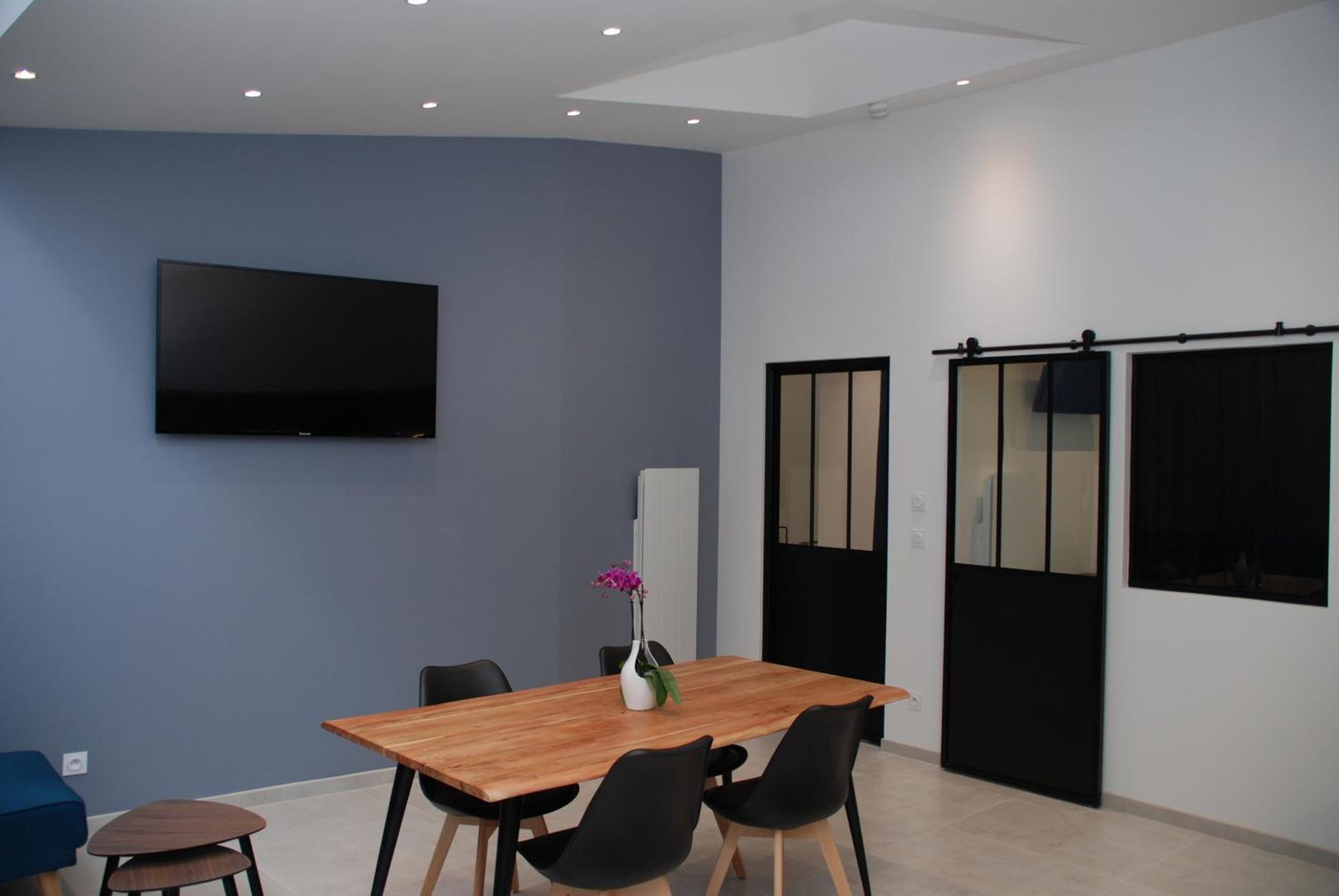 Montreuil Appart Holidays Номер фото