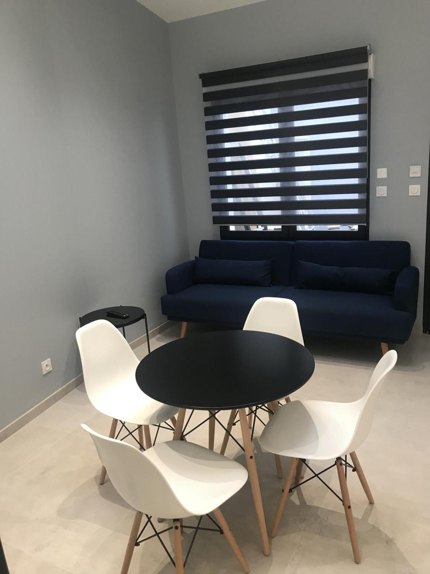 Montreuil Appart Holidays Номер фото